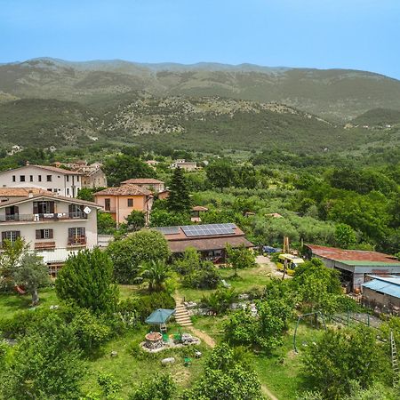Italyfarmstay Pescosolido Exterior foto