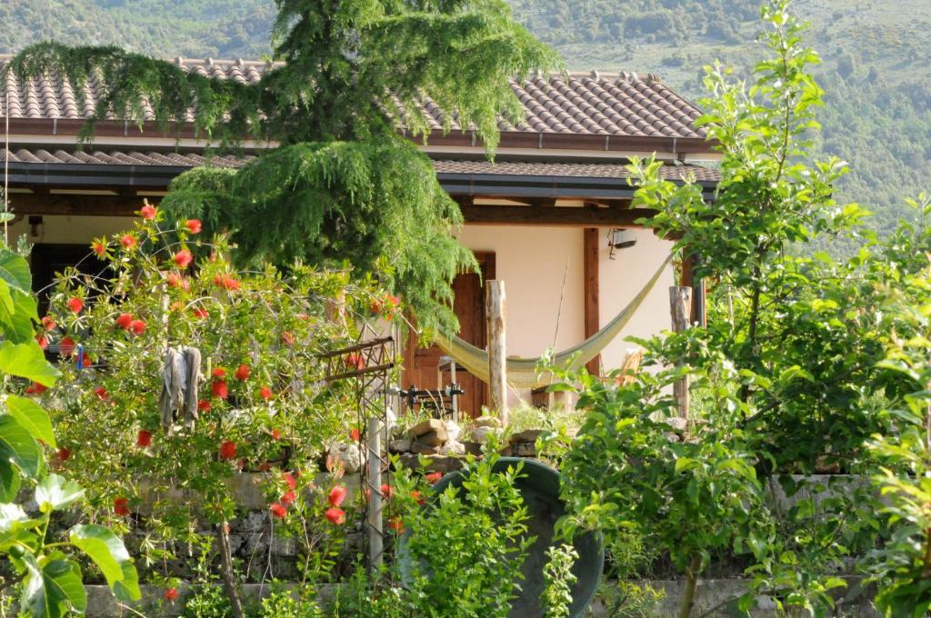 Italyfarmstay Pescosolido Exterior foto