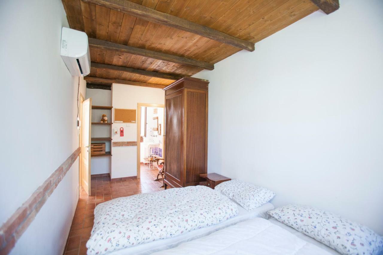 Italyfarmstay Pescosolido Exterior foto